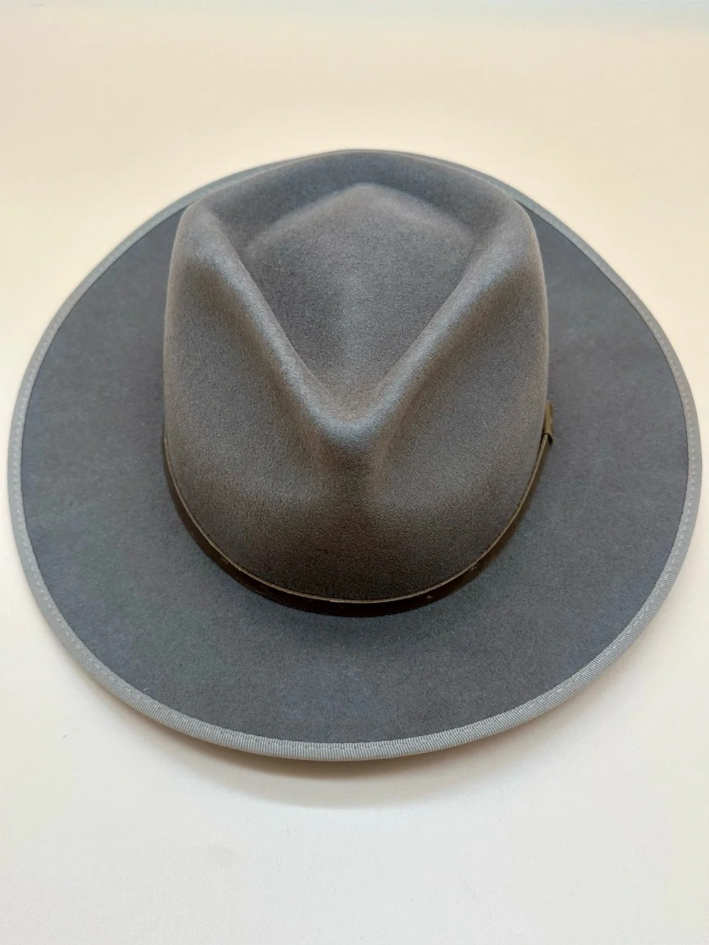 Will + Bear 100% Australian Wool Fedora Rancher Hat Size M
